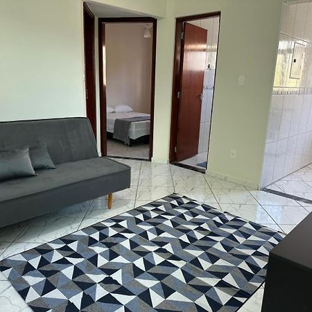 Apartamento Bem Localizado แซร์ฮาเนกรา ภายนอก รูปภาพ