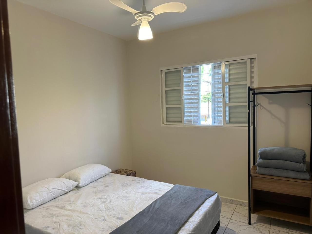 Apartamento Bem Localizado แซร์ฮาเนกรา ภายนอก รูปภาพ
